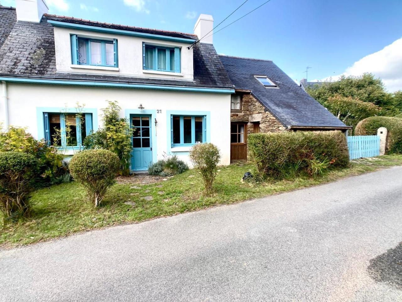 Penty Legona, Authentique Et Chaleureux, 2-6 Pers Villa Moëlan-sur-Mer Екстериор снимка