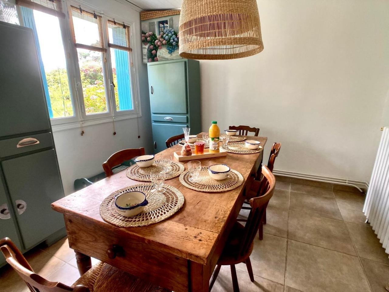 Penty Legona, Authentique Et Chaleureux, 2-6 Pers Villa Moëlan-sur-Mer Екстериор снимка