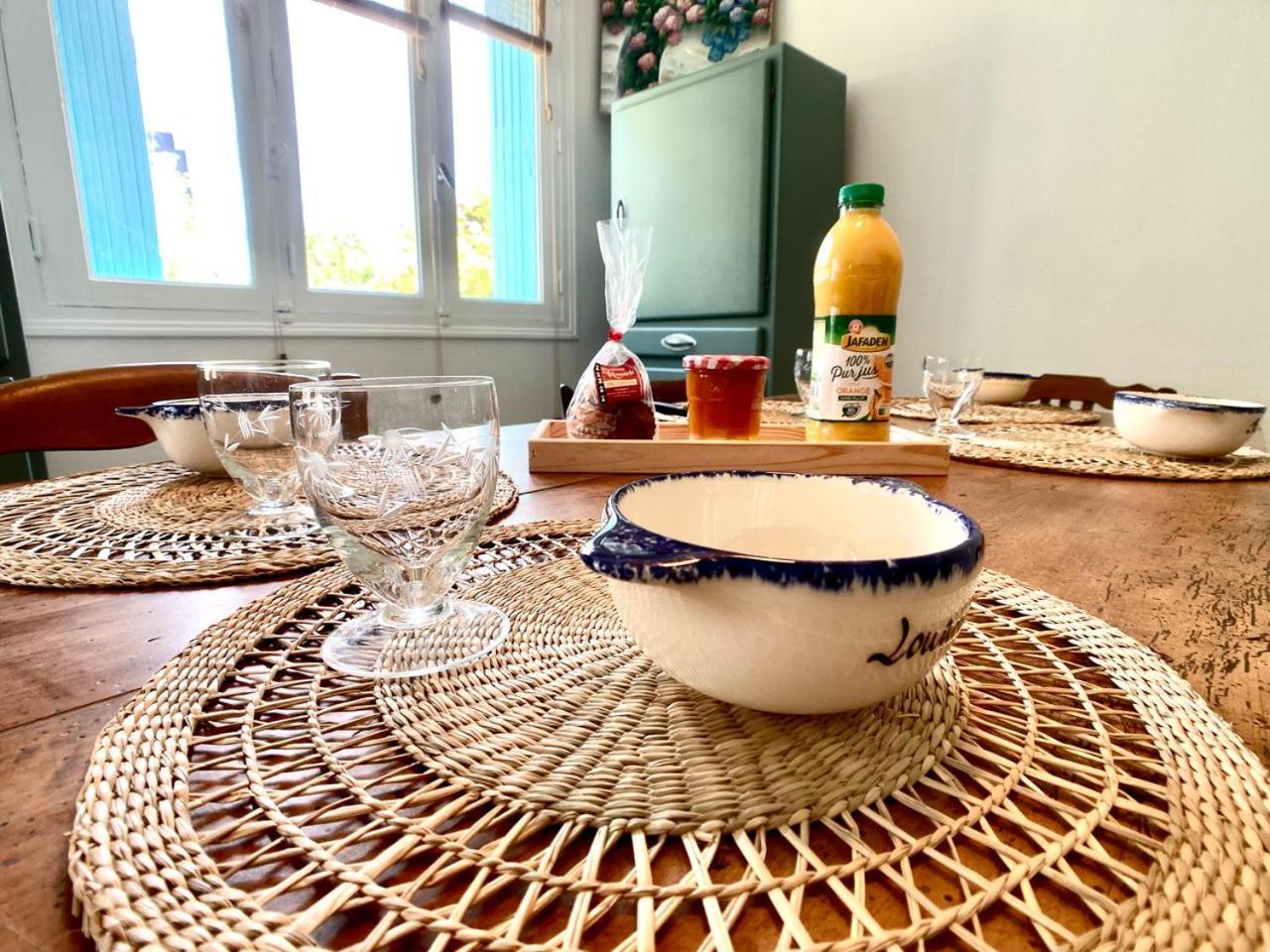 Penty Legona, Authentique Et Chaleureux, 2-6 Pers Villa Moëlan-sur-Mer Екстериор снимка