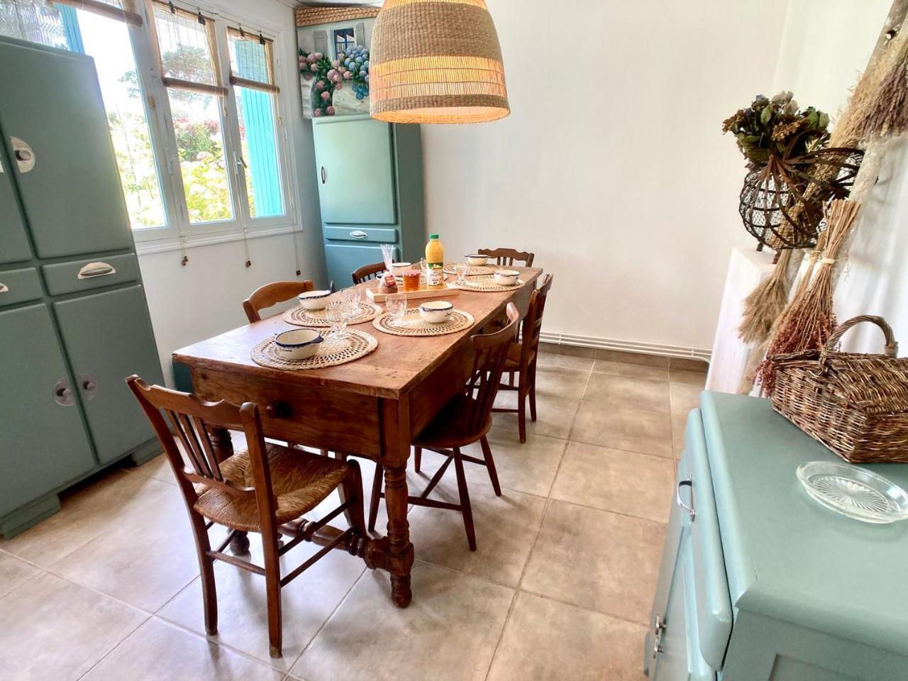 Penty Legona, Authentique Et Chaleureux, 2-6 Pers Villa Moëlan-sur-Mer Екстериор снимка