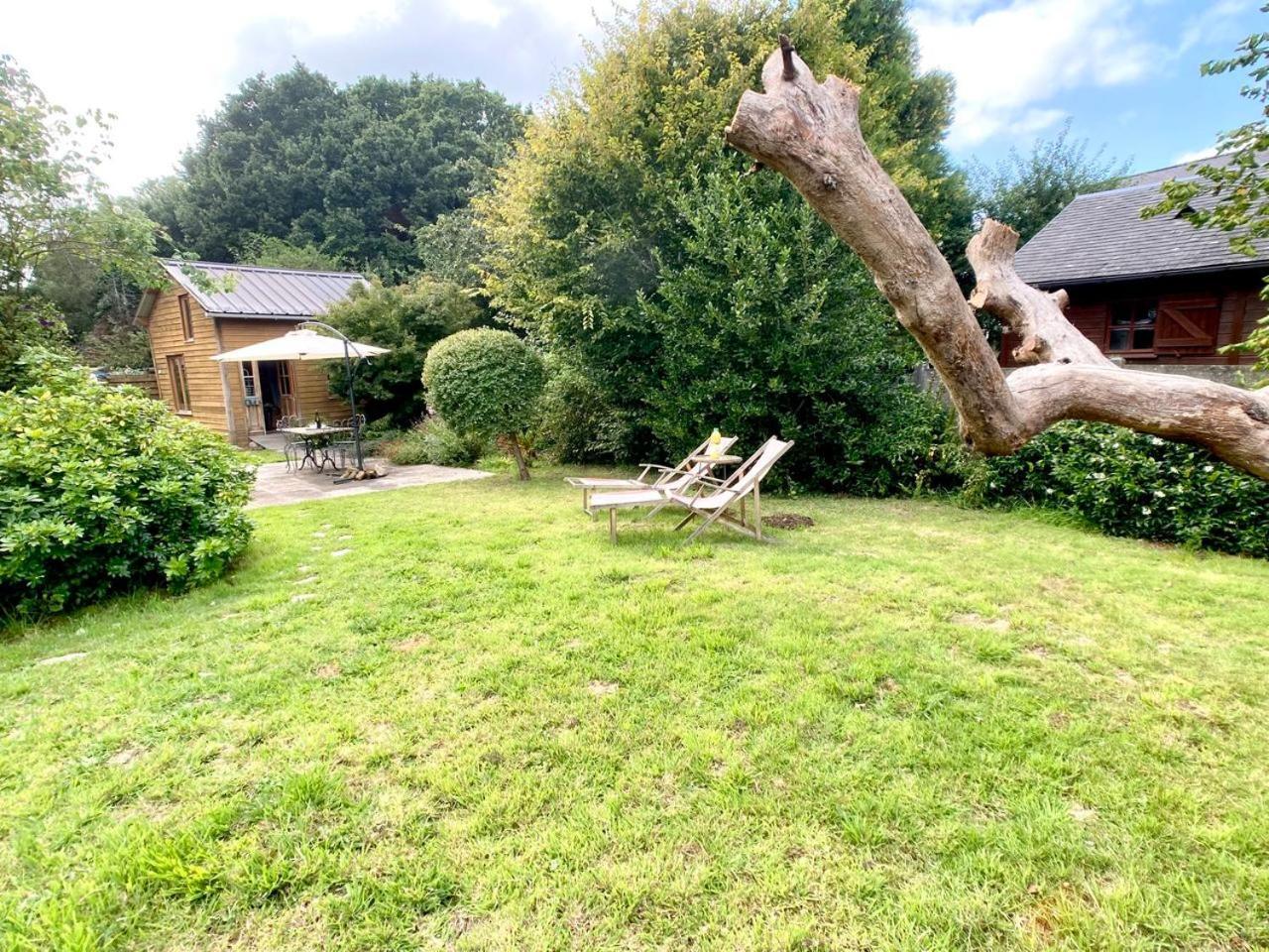 Penty Legona, Authentique Et Chaleureux, 2-6 Pers Villa Moëlan-sur-Mer Екстериор снимка