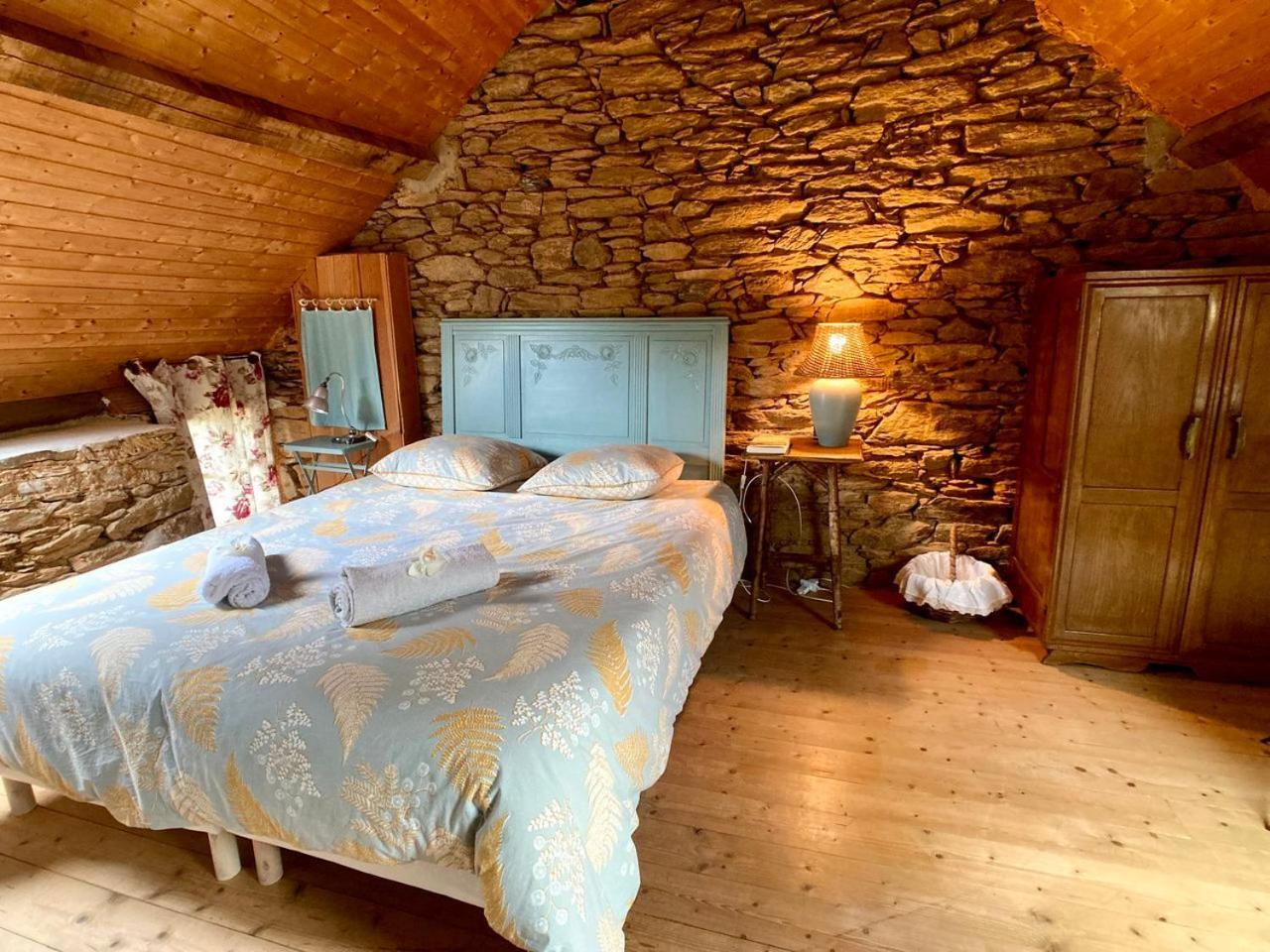 Penty Legona, Authentique Et Chaleureux, 2-6 Pers Villa Moëlan-sur-Mer Екстериор снимка
