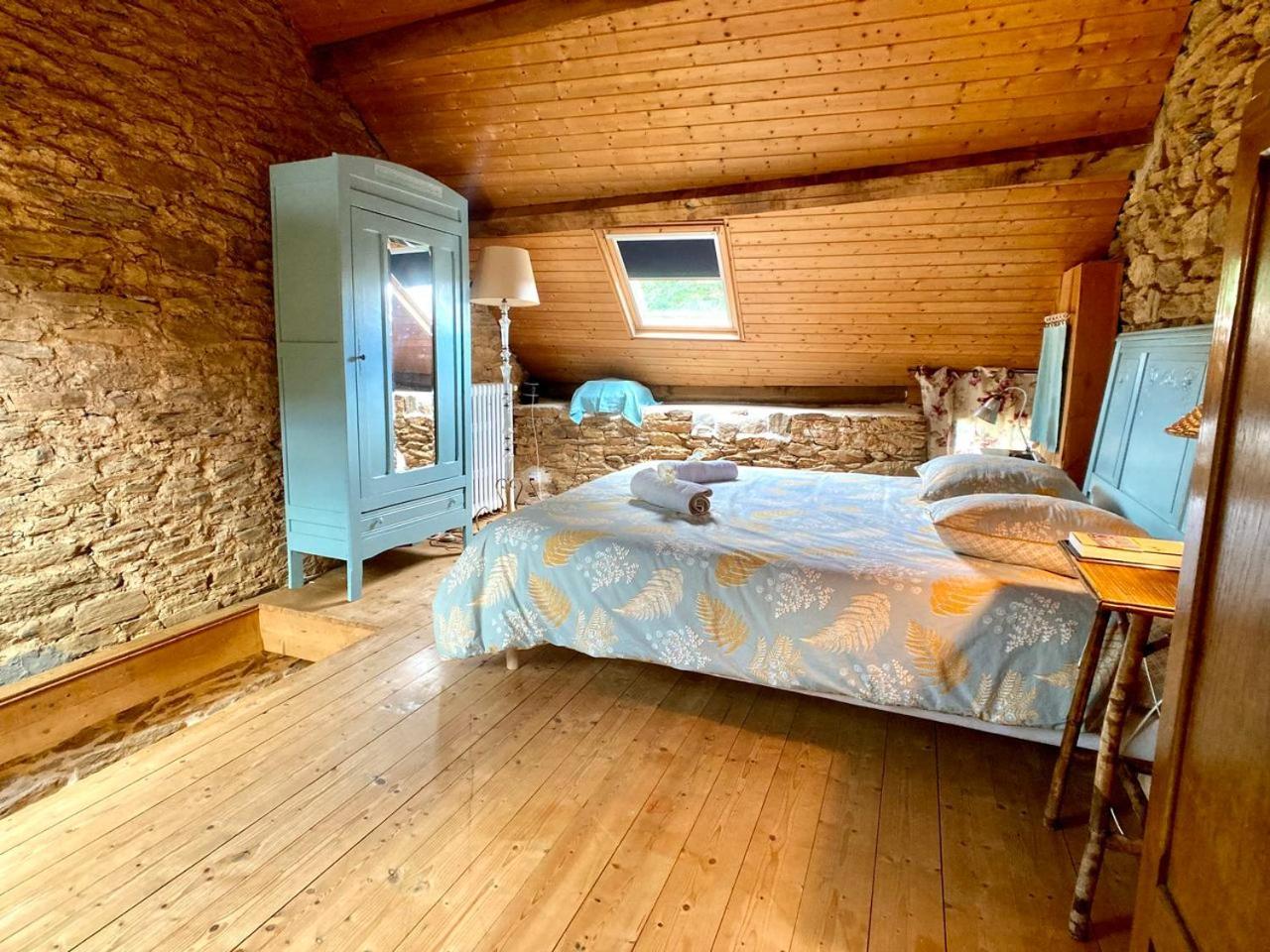 Penty Legona, Authentique Et Chaleureux, 2-6 Pers Villa Moëlan-sur-Mer Екстериор снимка