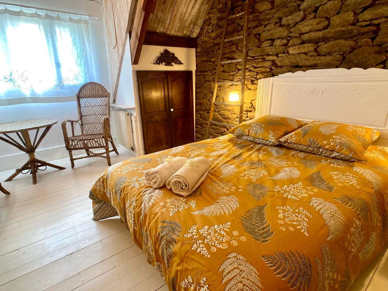 Penty Legona, Authentique Et Chaleureux, 2-6 Pers Villa Moëlan-sur-Mer Екстериор снимка