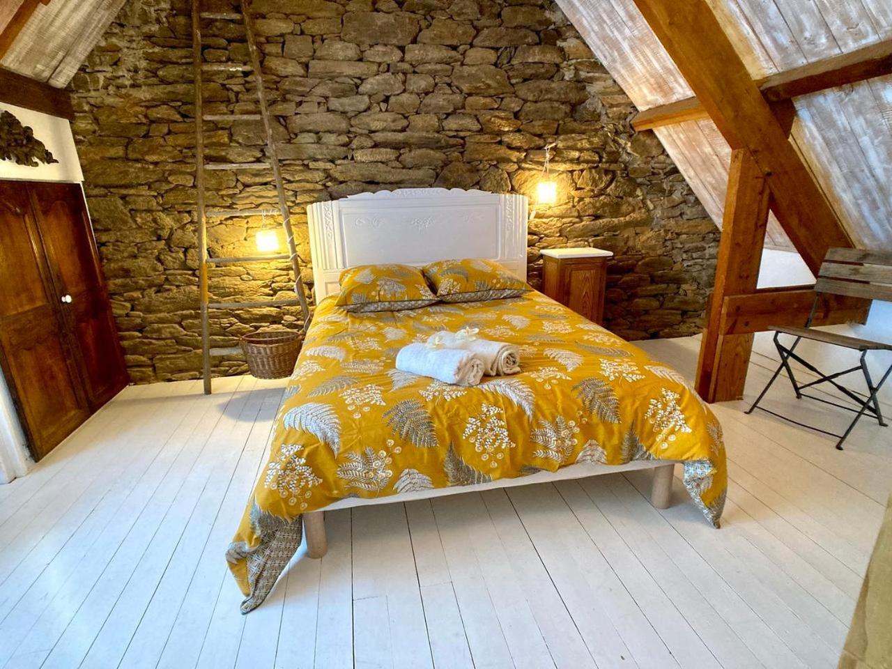Penty Legona, Authentique Et Chaleureux, 2-6 Pers Villa Moëlan-sur-Mer Екстериор снимка