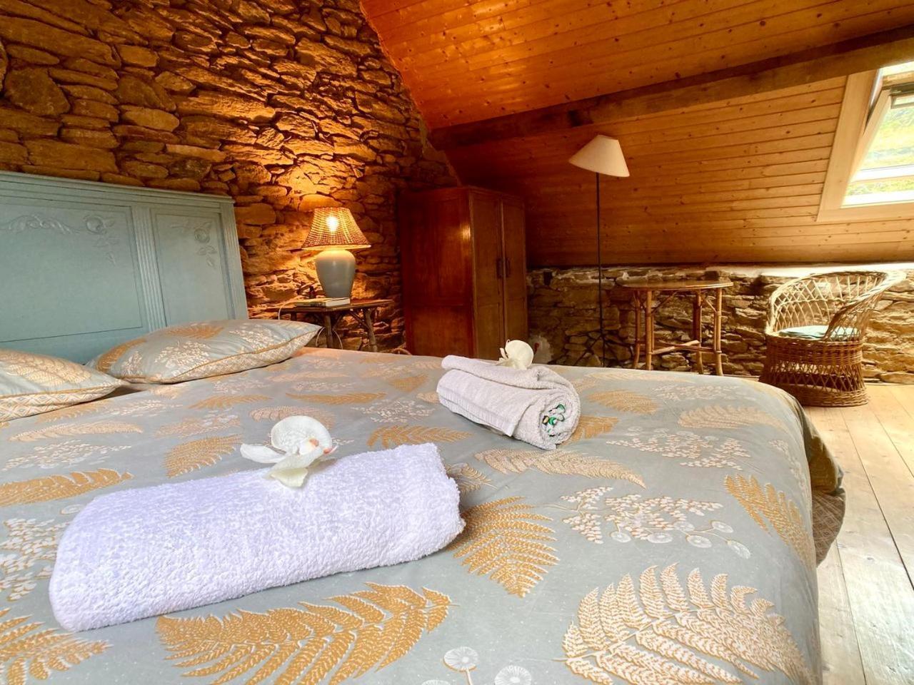 Penty Legona, Authentique Et Chaleureux, 2-6 Pers Villa Moëlan-sur-Mer Екстериор снимка