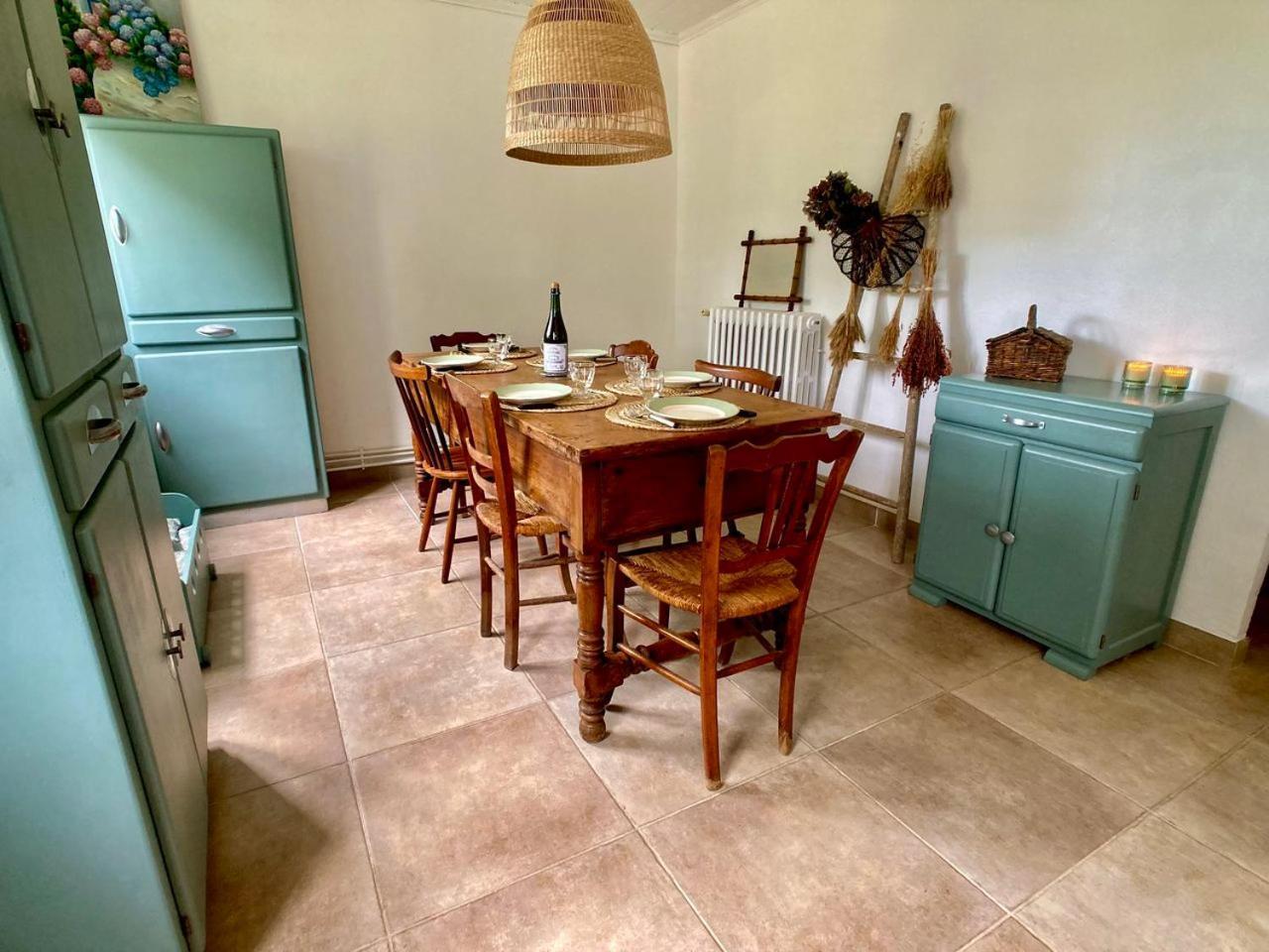 Penty Legona, Authentique Et Chaleureux, 2-6 Pers Villa Moëlan-sur-Mer Екстериор снимка