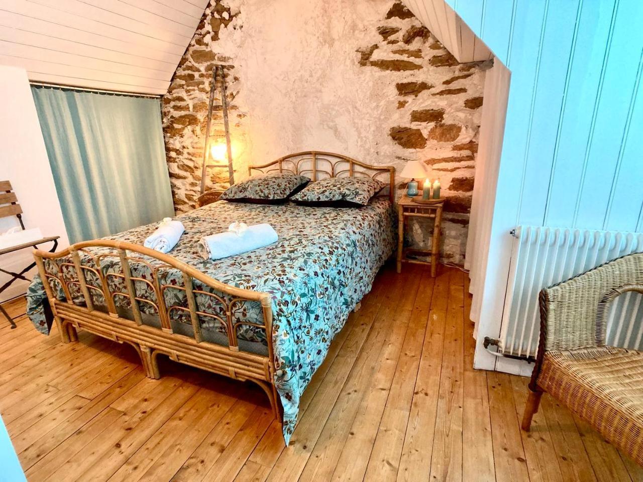Penty Legona, Authentique Et Chaleureux, 2-6 Pers Villa Moëlan-sur-Mer Екстериор снимка