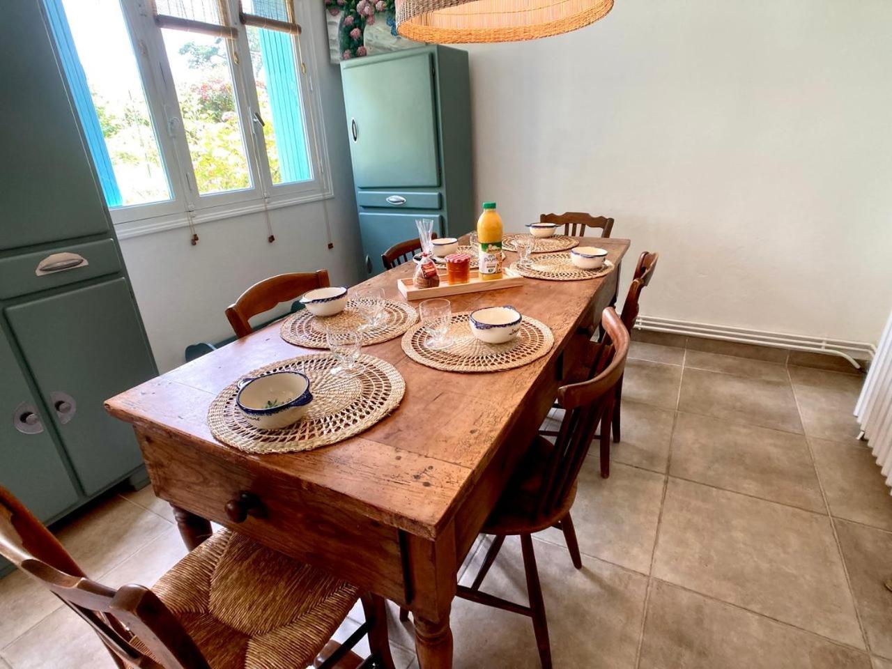 Penty Legona, Authentique Et Chaleureux, 2-6 Pers Villa Moëlan-sur-Mer Екстериор снимка
