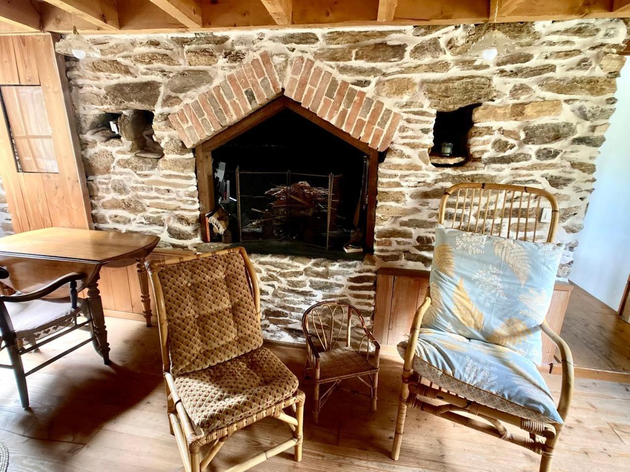 Penty Legona, Authentique Et Chaleureux, 2-6 Pers Villa Moëlan-sur-Mer Екстериор снимка