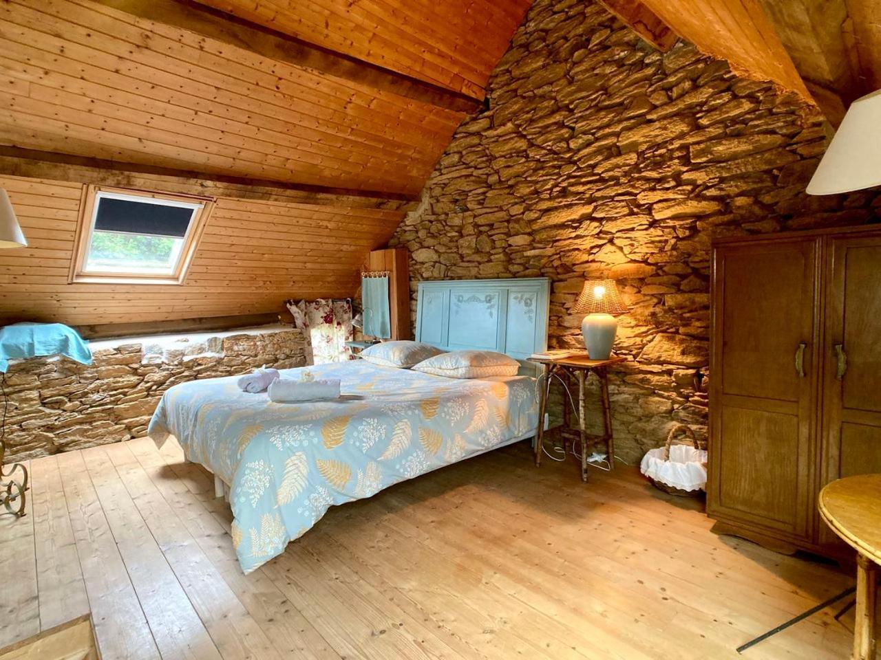 Penty Legona, Authentique Et Chaleureux, 2-6 Pers Villa Moëlan-sur-Mer Екстериор снимка